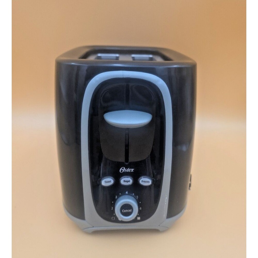 Oster Inspire 2-Slice Toaster, Black